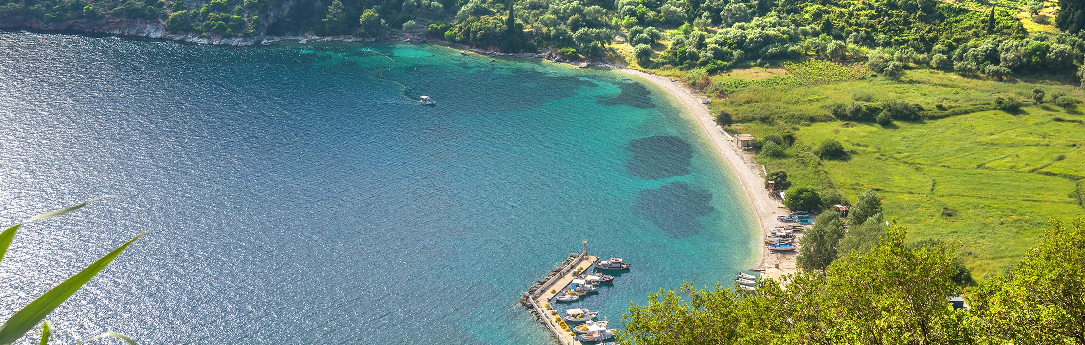 top yacht charter destinations mediterranean greece ionian islands ithaki main slider 2