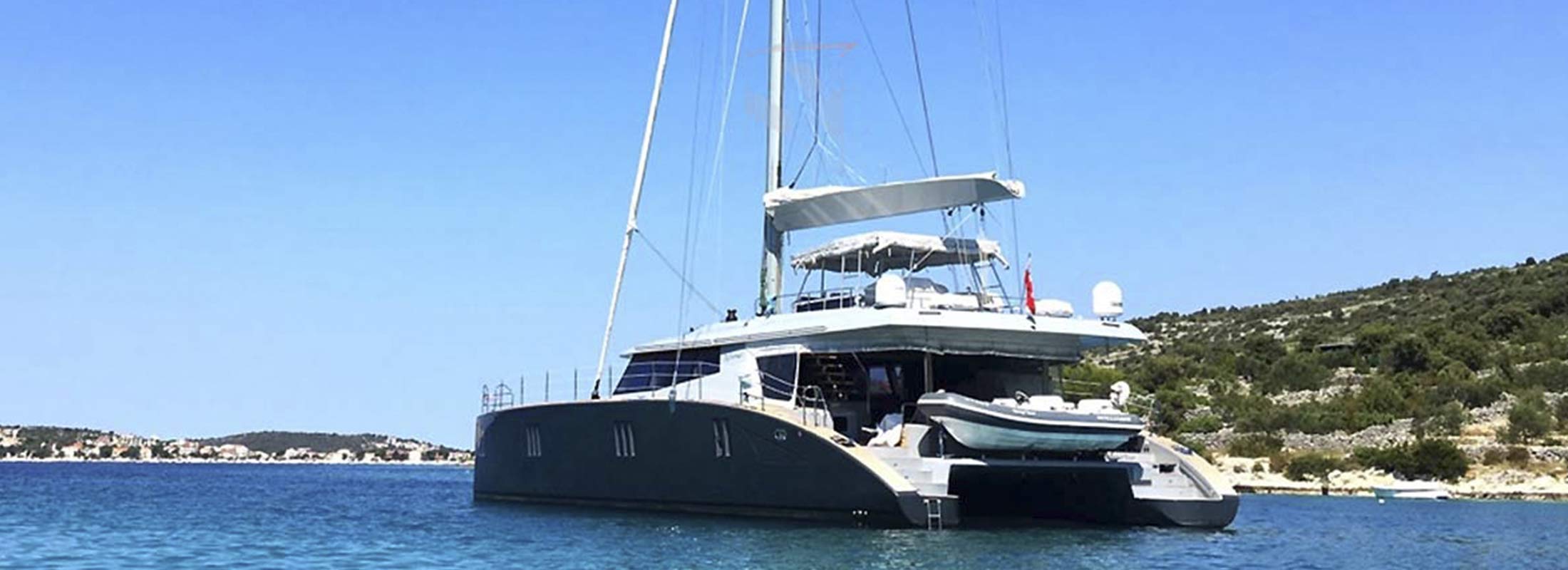 Lucy Z Sailing Yacht for Charter Mediterranean slider 2