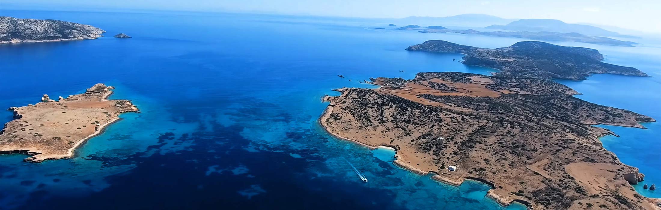top yacht charter destinations mediterranean greece cyclades koufonisia main slider 2