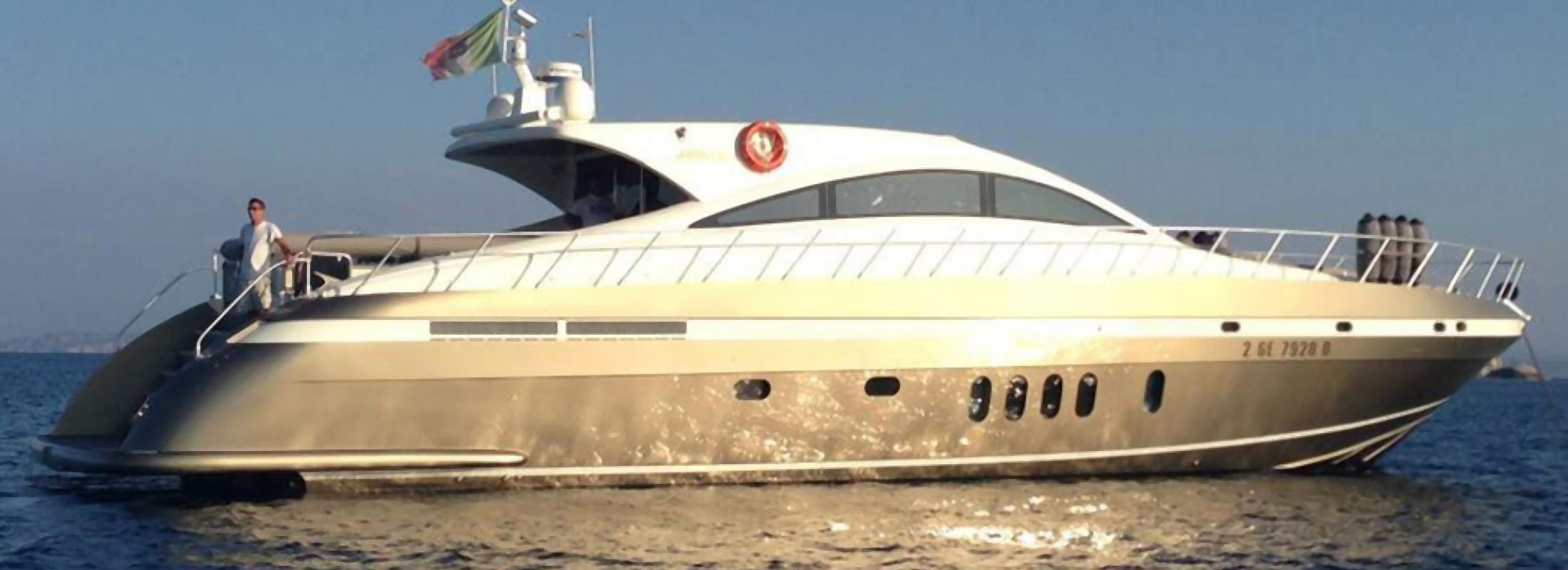 Yachtmind Motor Yacht for Charter Mediterranean slider 1