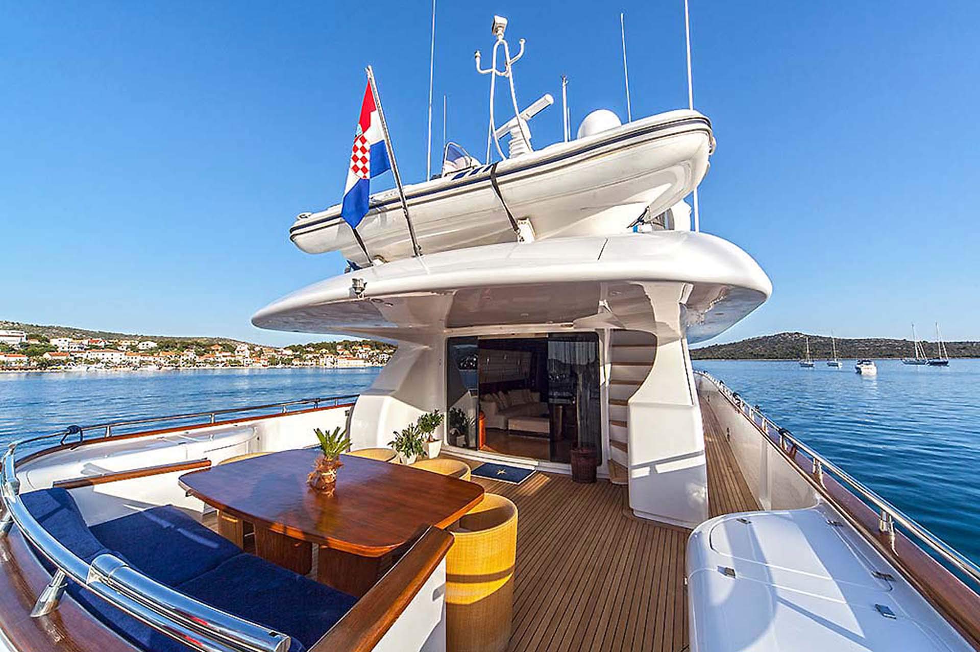 abberley luxury yachts