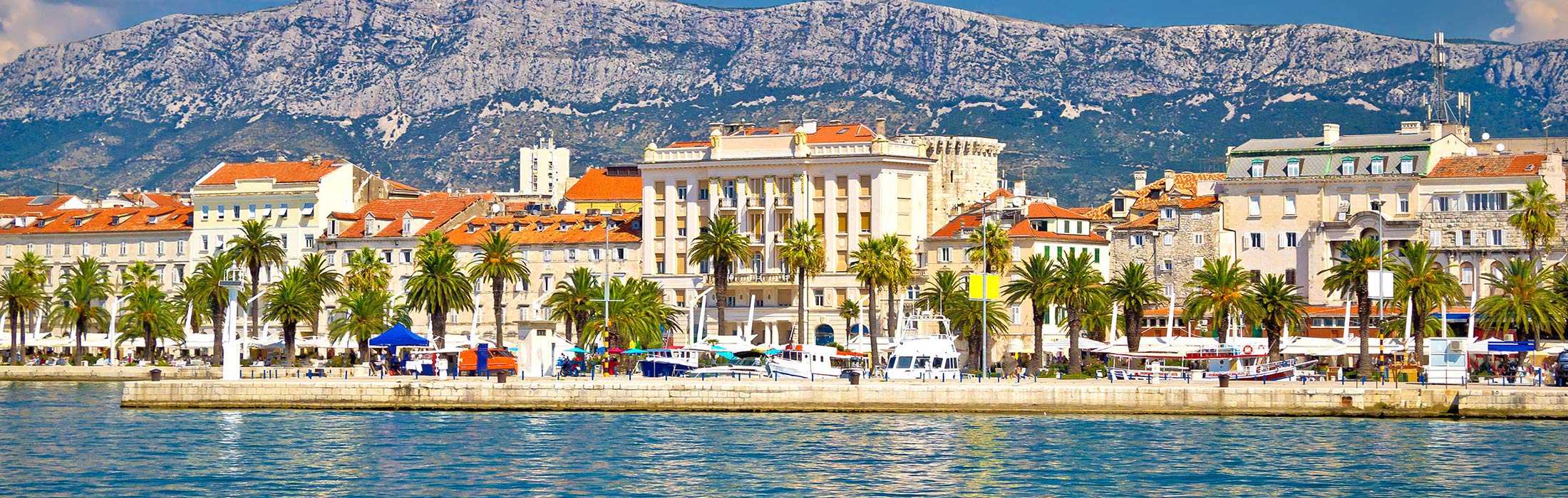 top yacht charter destinations adriatic sea croatia split main slider 2