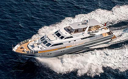 charter a sailing or motor luxury yacht antisan thumbnail