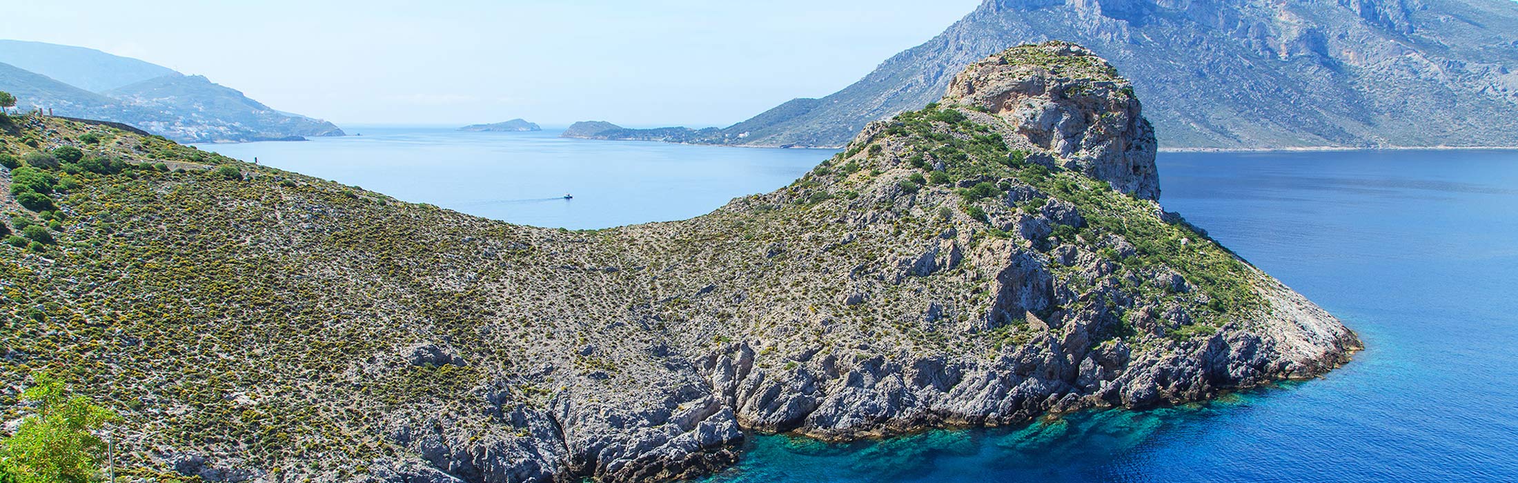 top yacht charter destinations mediterranean greece dodecanese north aegean islands main slider 2