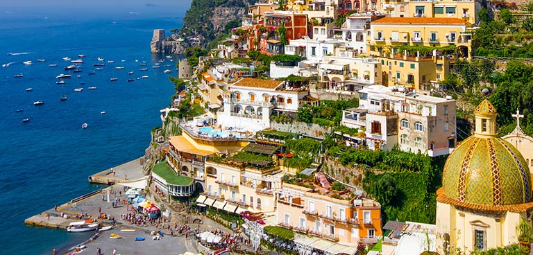 top yacht charter destinations mediterranean italian coast amalfi preview
