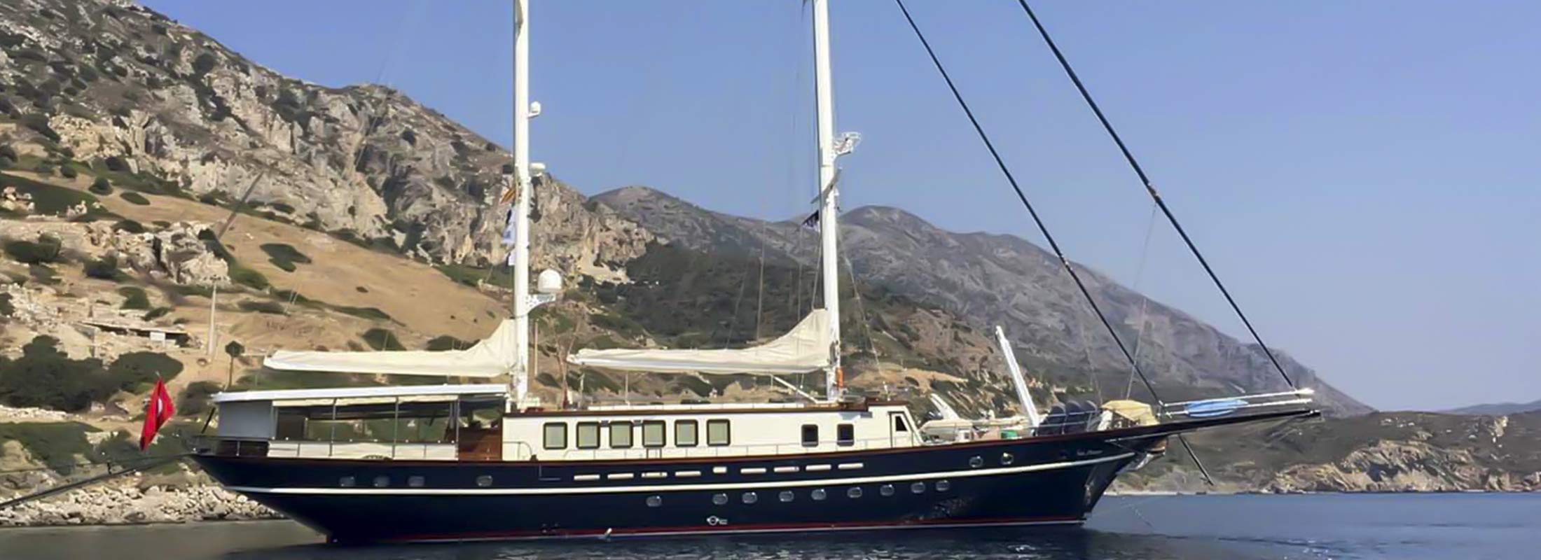 Sea Dream Sailing Yacht for Charter Mediterranean slider 2