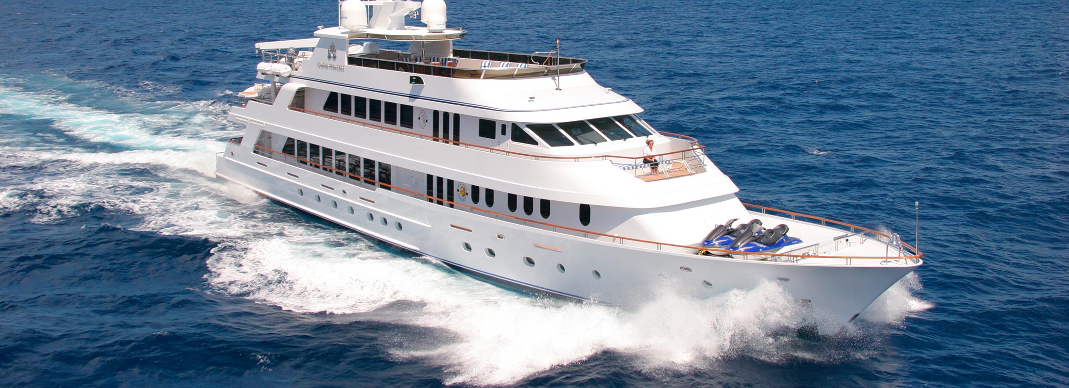 Ionian Princess Motor Yacht for Charter Mediterranean slider 2