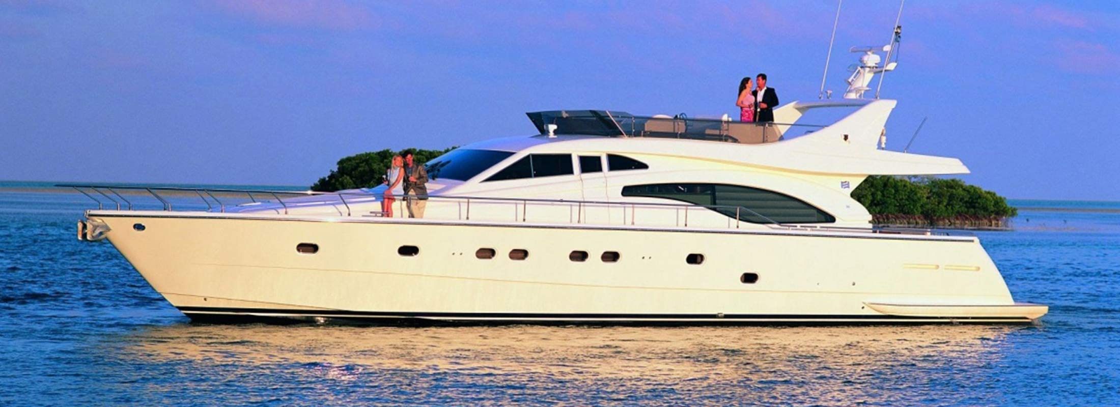 Meli Motor Yacht for Charter Mediterranean slider 2