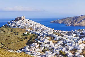 The Dodecanese Islands