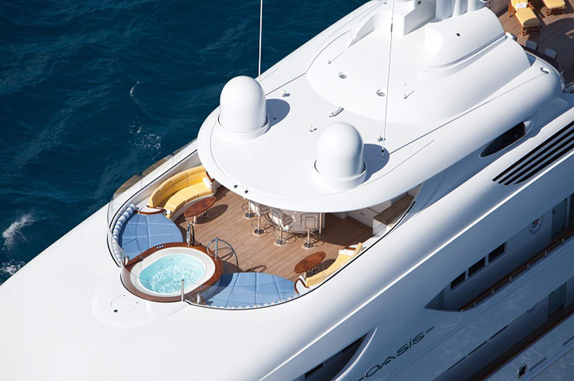 abberley luxury yachts