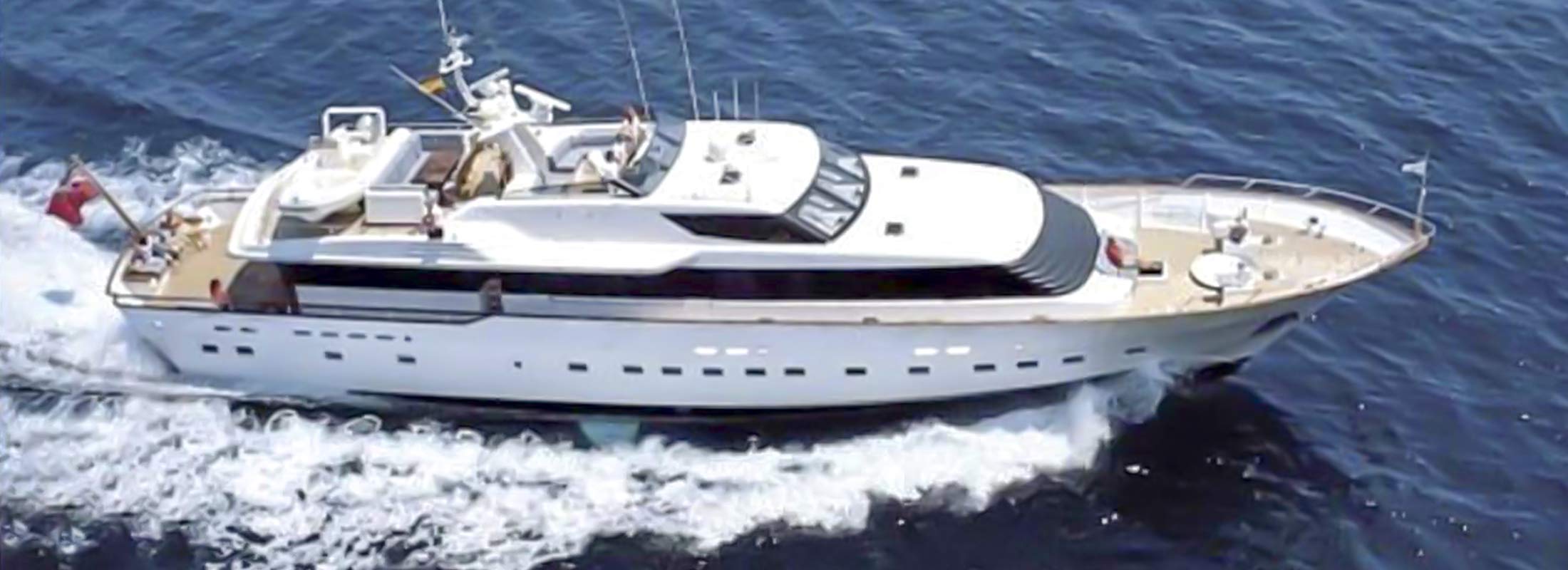 motor yacht atlantic endeavour