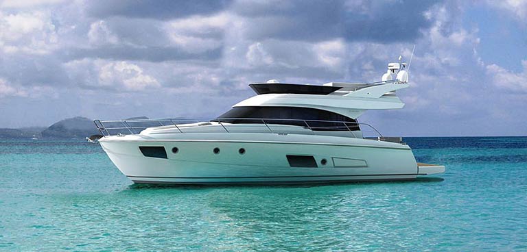 abberley luxury yachts