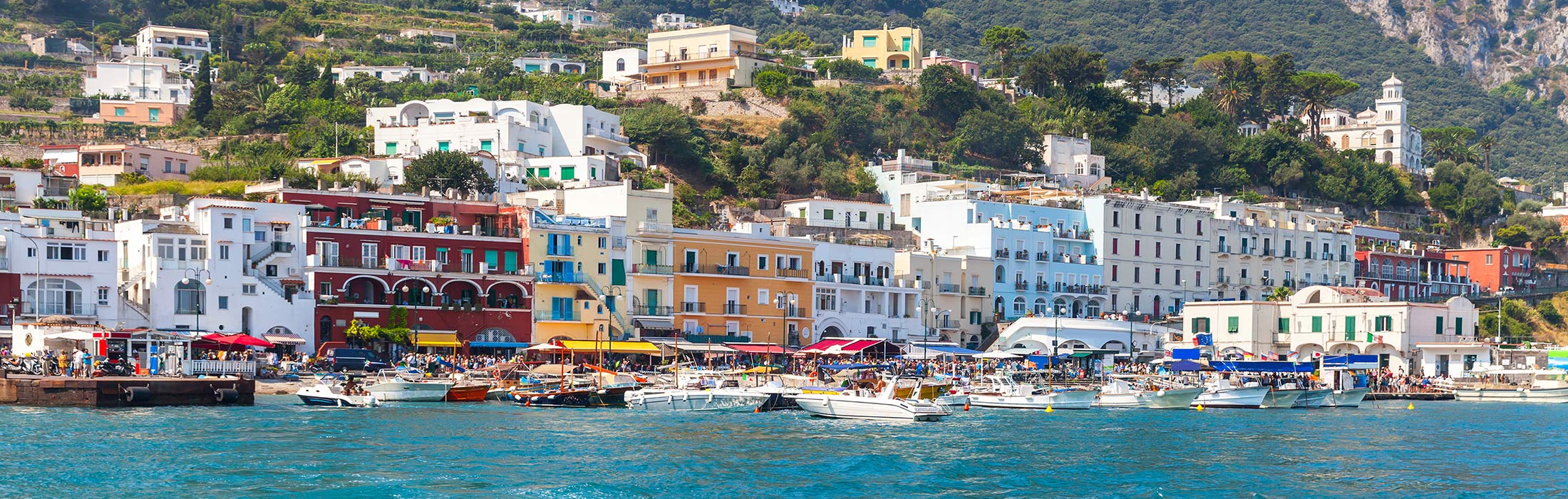 top yacht charter destinations mediterranean italian capri main slider 1