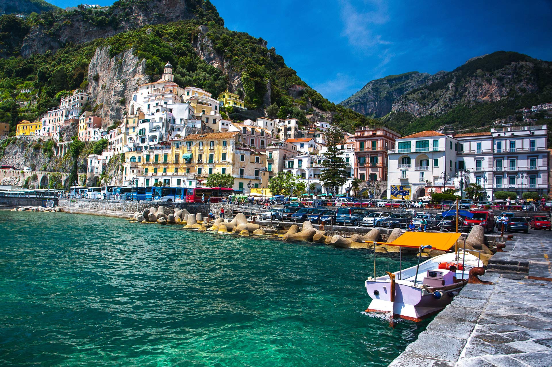 positano italian yacht club