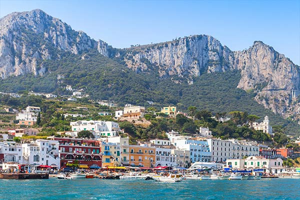 Capri Island