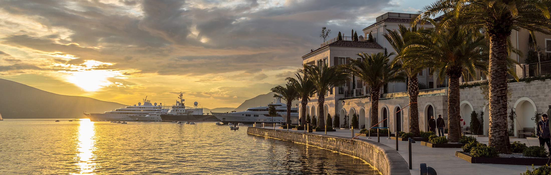top yacht charter destinations adriatic sea montenegro tivat main slider 2