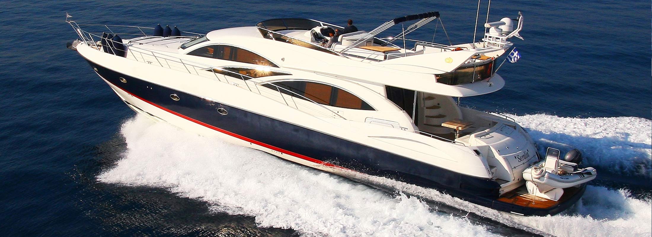 Seralia Motor Yacht for Charter Mediterranean slider 2