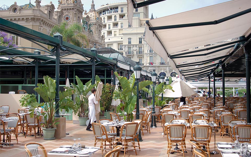 Yacht Charter Hotspot Monaco France Michelin Restaurants