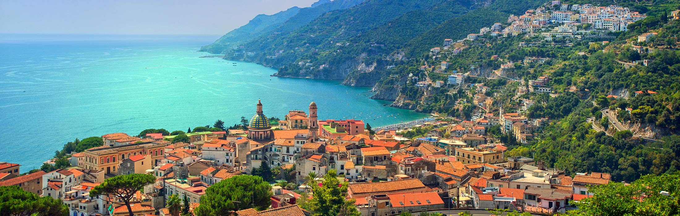 top yacht charter destinations mediterranean italian amalfi main slider 1