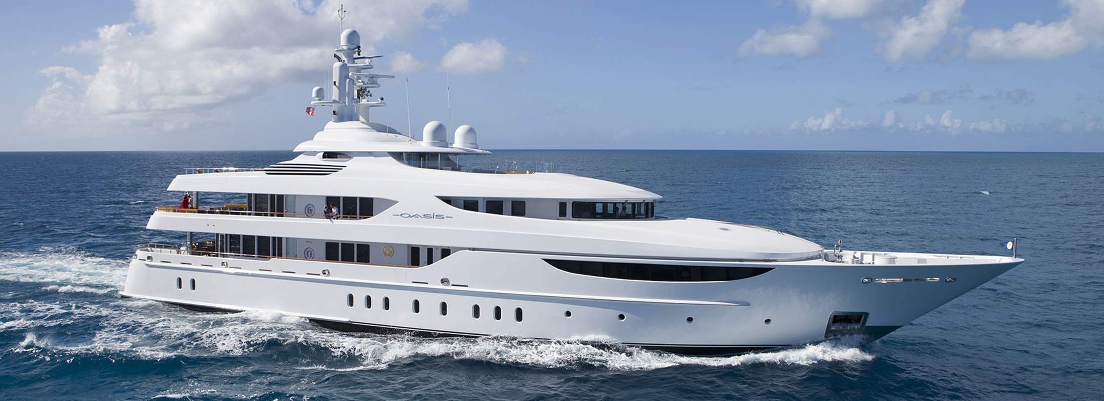 abberley luxury yachts