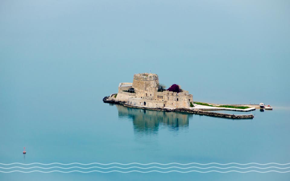 where to charter off season in Greece Nafplio