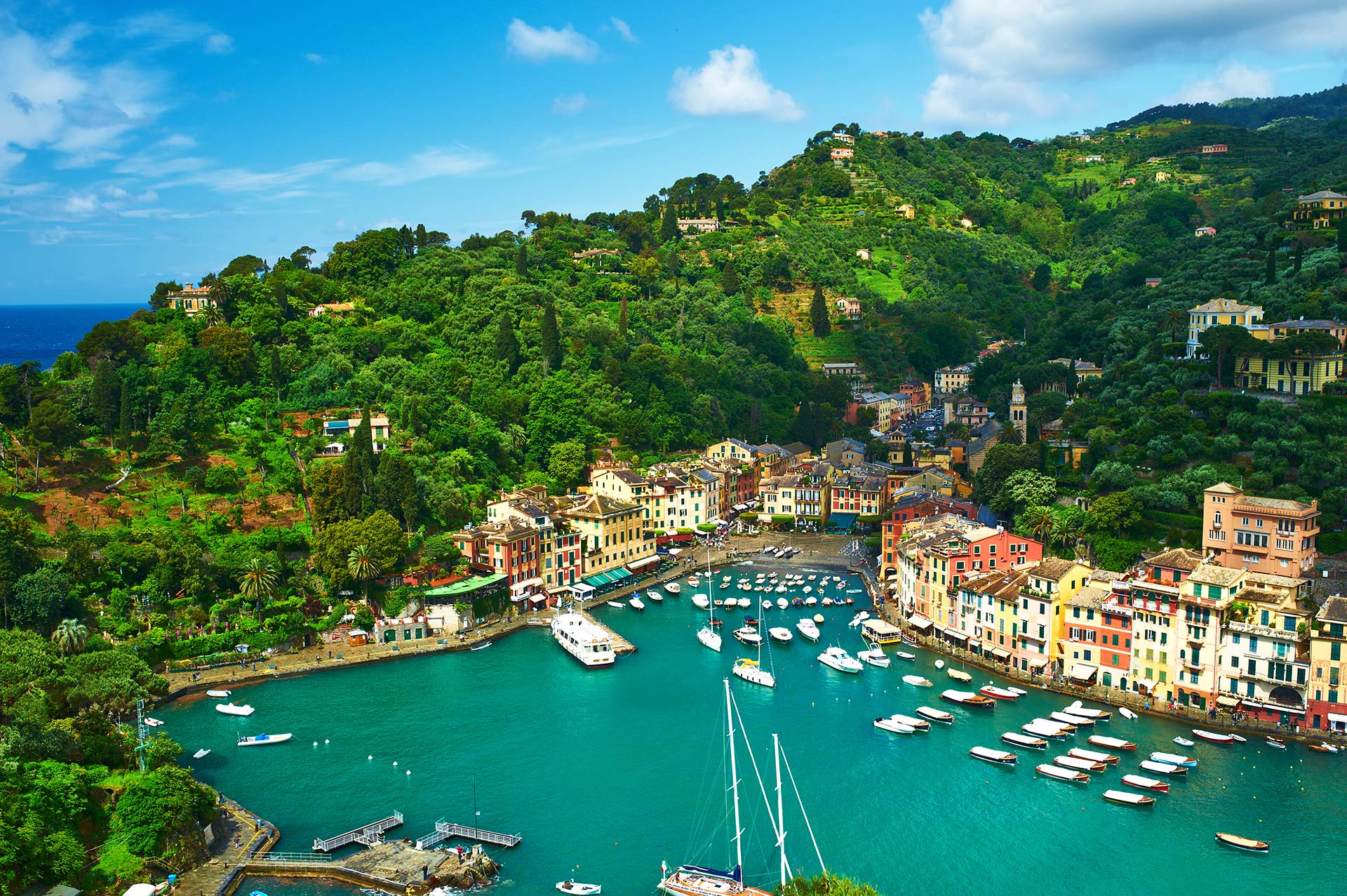 yacht charter portofino