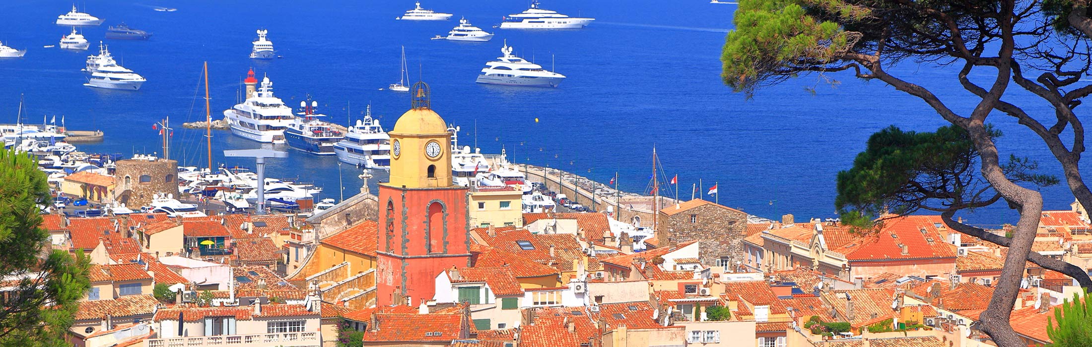 top yacht charter destinations mediterranean french riviera st tropez main slider 1