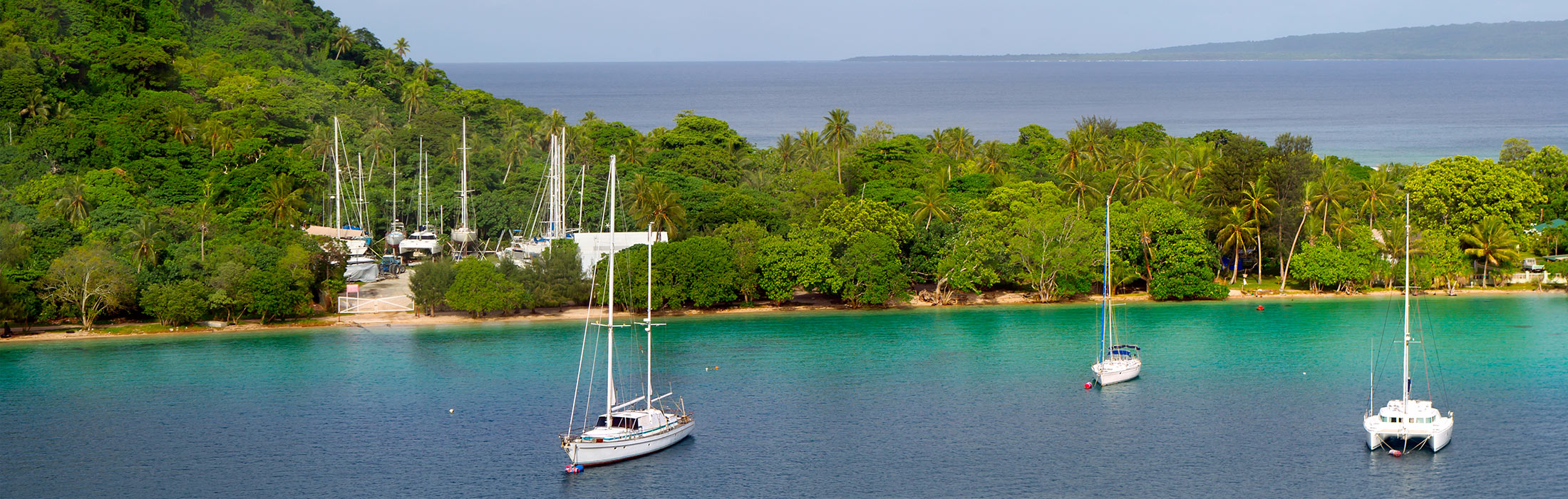 yacht charters vanuatu