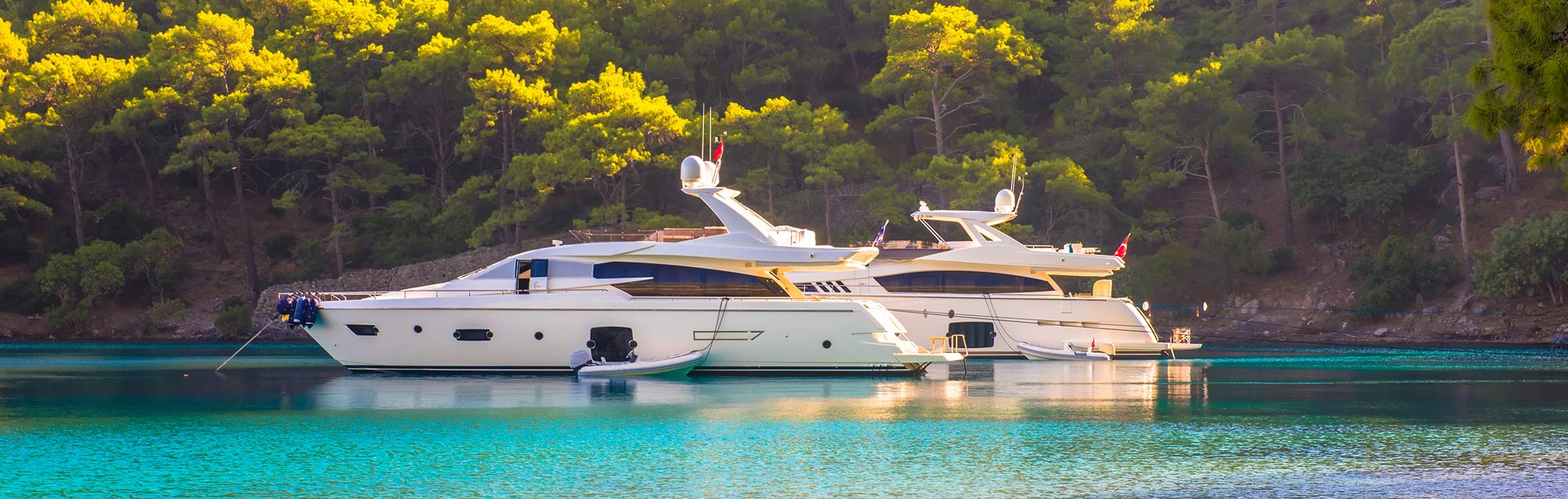 yacht charter in gocek turkey