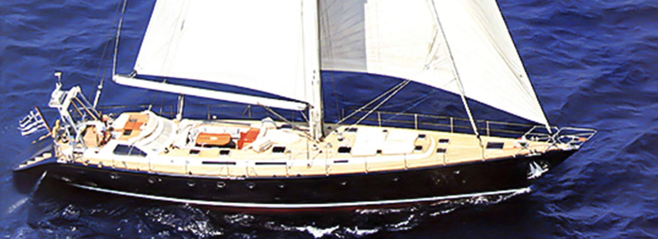 Wind of Change Sailing Yacht for Charter Mediterranean slider 1
