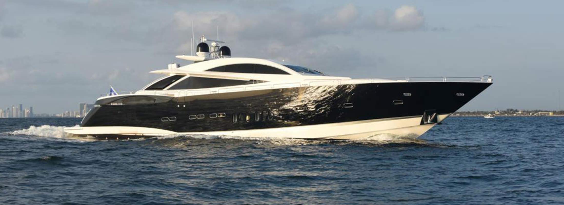 Double D Motor Yacht for Charter Mediterranean Caribbean Sea slider 1