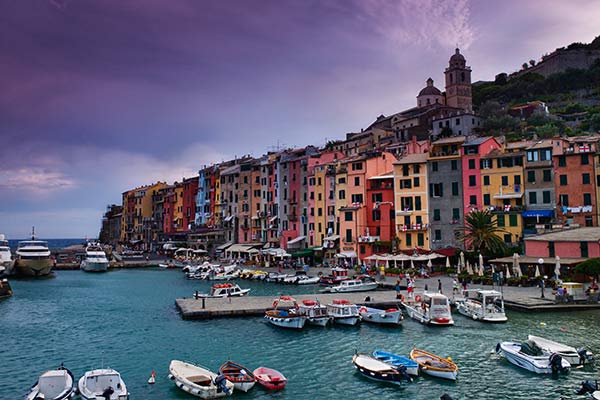 Cinque Terre & La Spezia