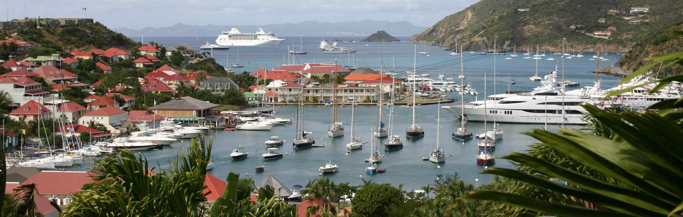 top yacht charter destinations carribean bahamas carribean st barts main slider 1