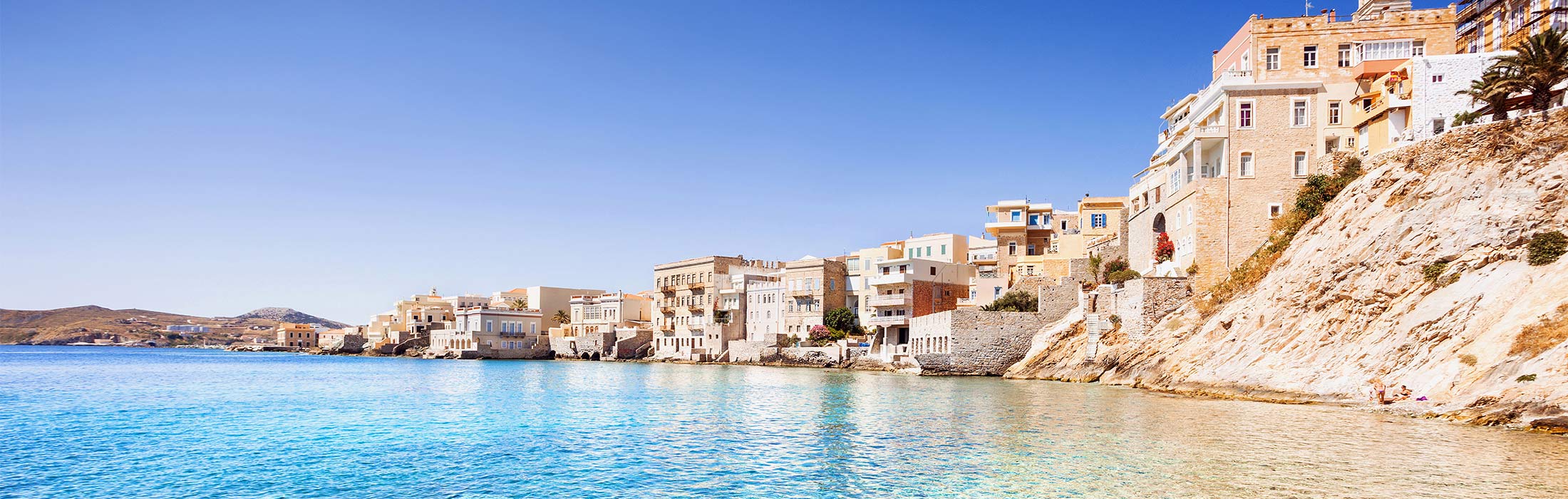 top yacht charter destinations mediterranean greece syros main slider 1