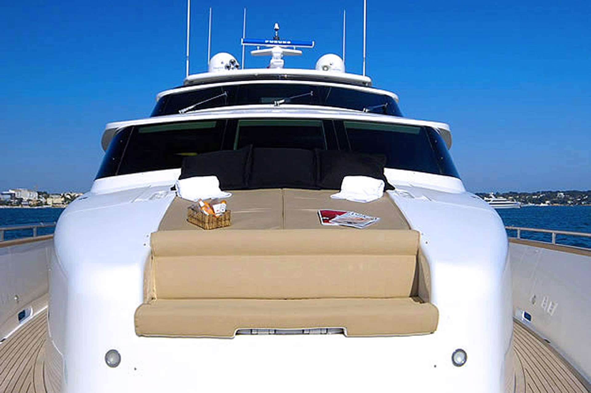 annabelle 2 yacht