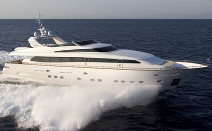 charter a sailing or motor luxury yacht overside II thumbnail