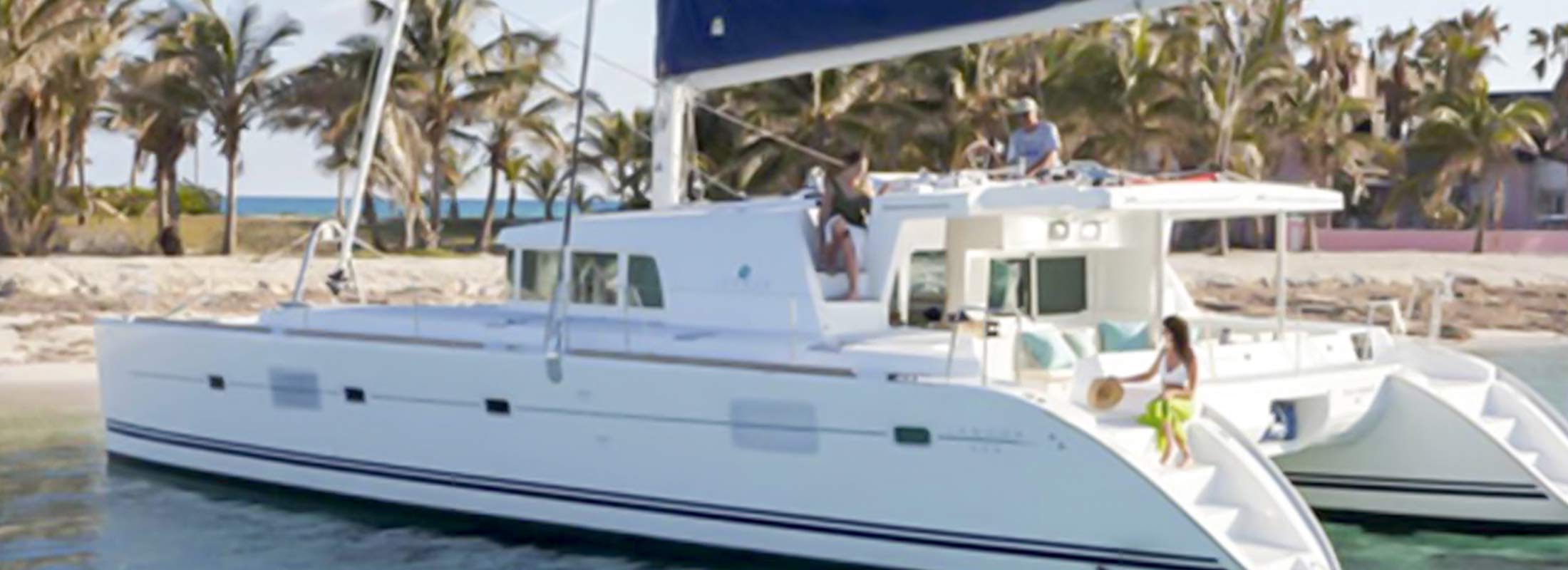Sasha Sailing Yacht for Charter Carribean Sea The Bahamas slider 2