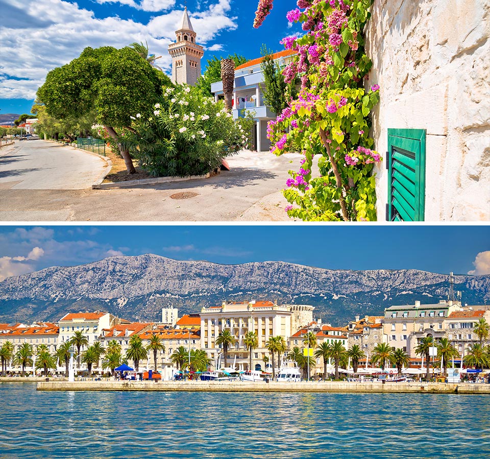Croatia Yacht Charter Guide Split Croatia Yacht Charter Guide Split