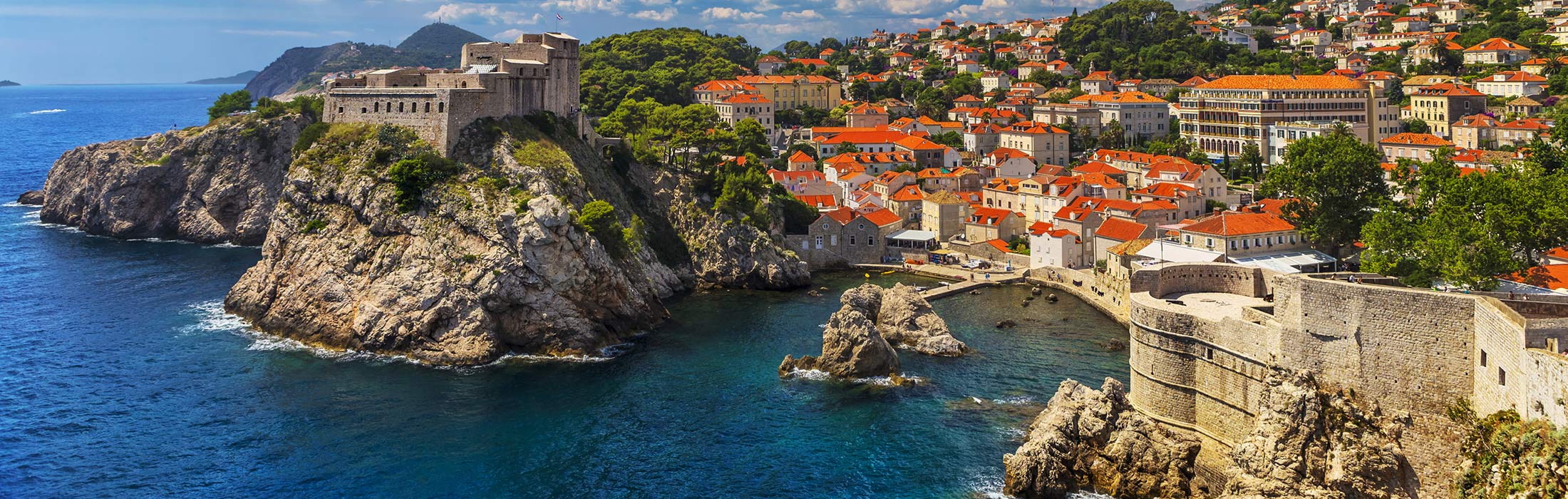 top yacht charter destinations adriatic sea croatia dubrovnik main slider 2