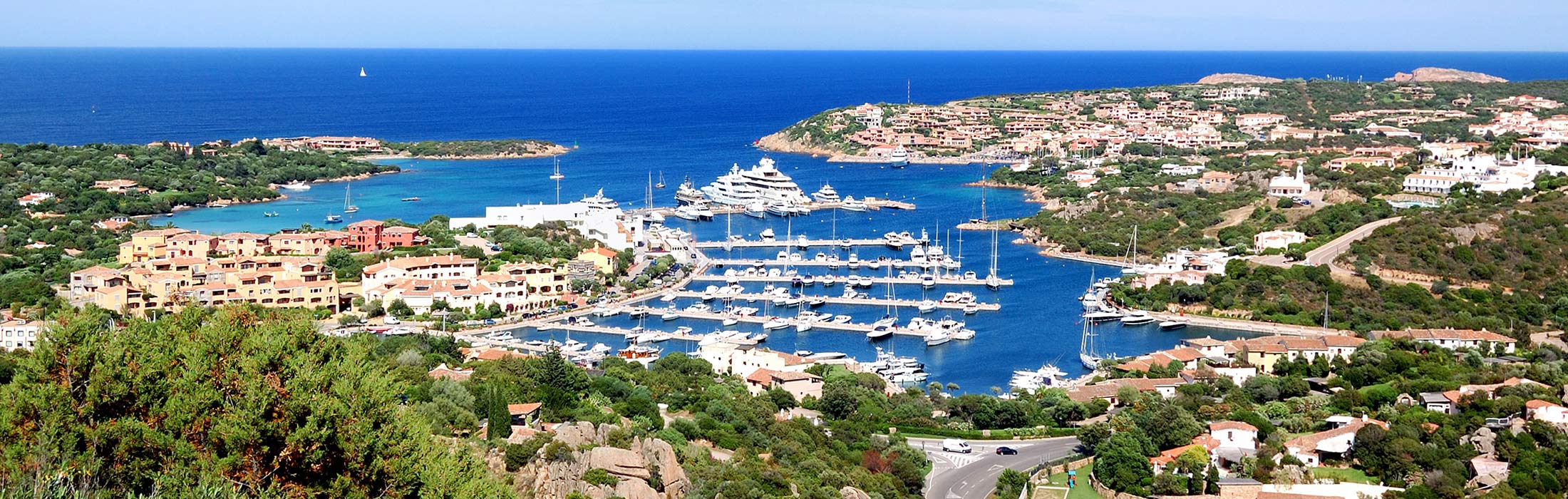 top yacht charter destinations mediterranean sardinia and corsica porto cervo main slider 1