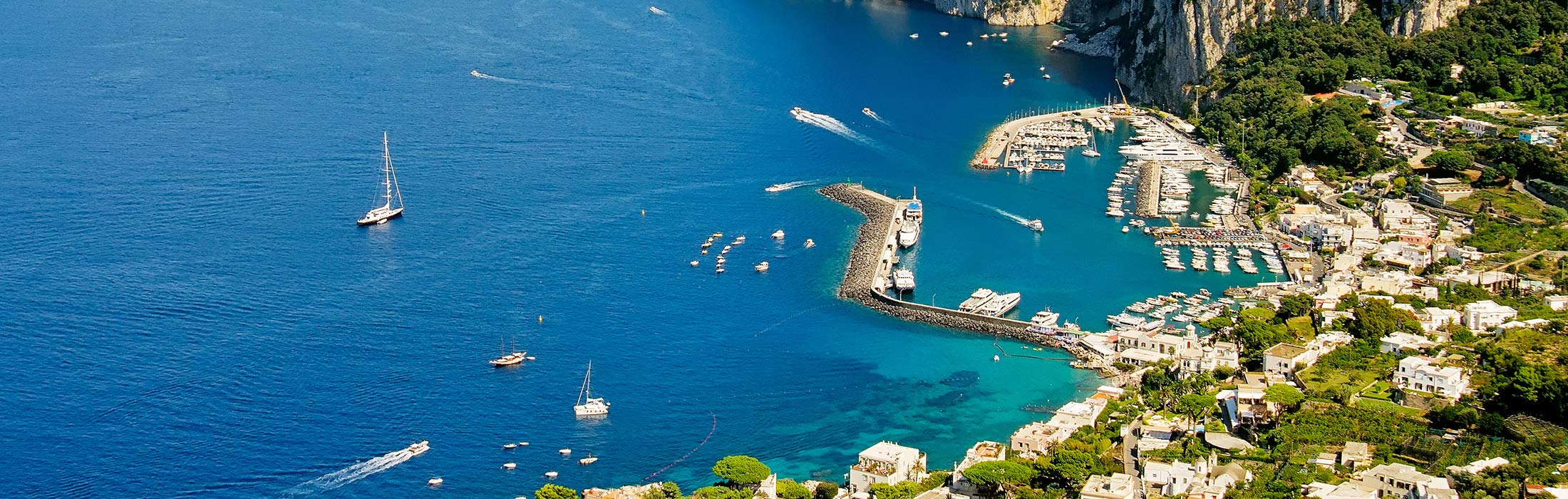 top yacht charter destinations mediterranean italian capri main slider 2