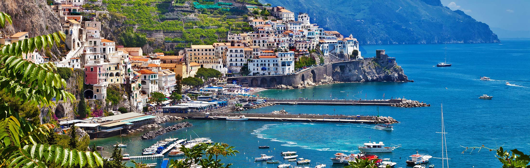 top yacht charter destinations mediterranean italian coast main slider 1