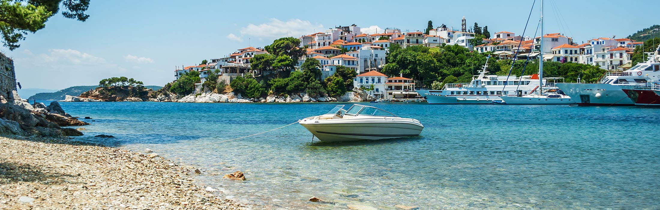 top yacht charter destinations mediterranean greece sporades skiathos main slider 1