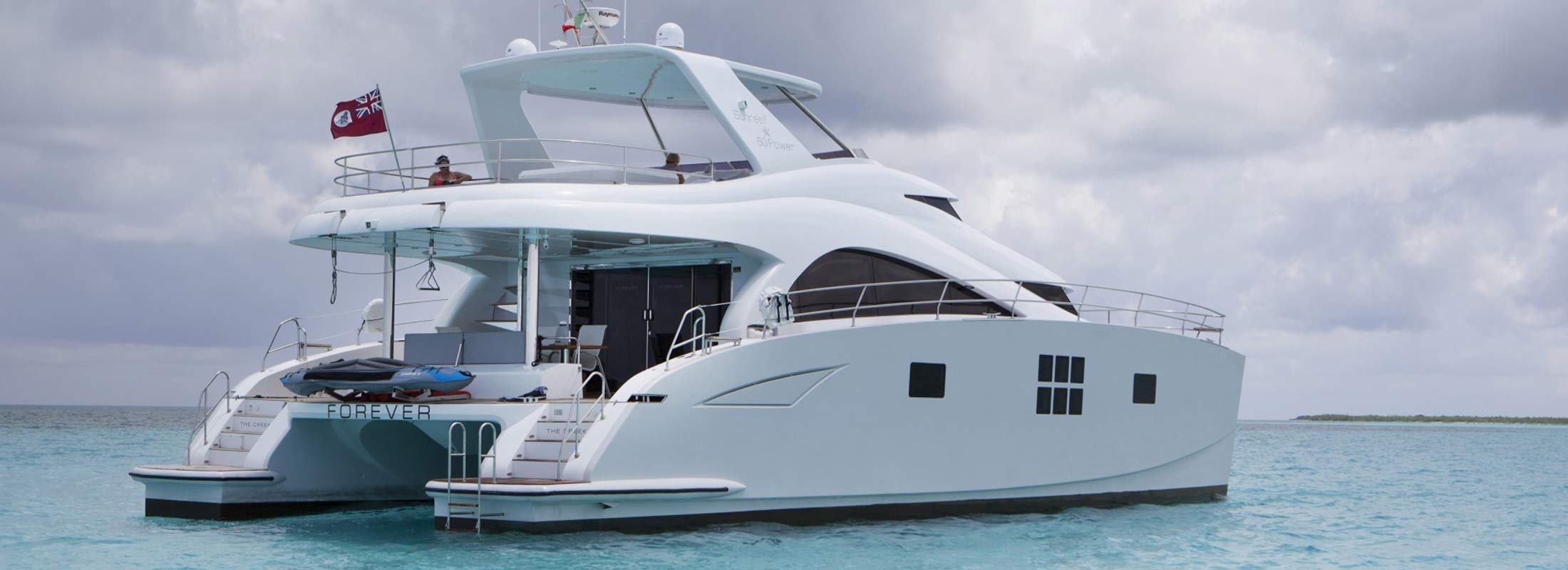 Forever Motor Yacht for Charter Miami Alaska Florida slider 2