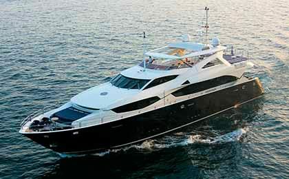 yachts