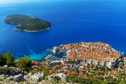 motor yacht charter dubrovnik